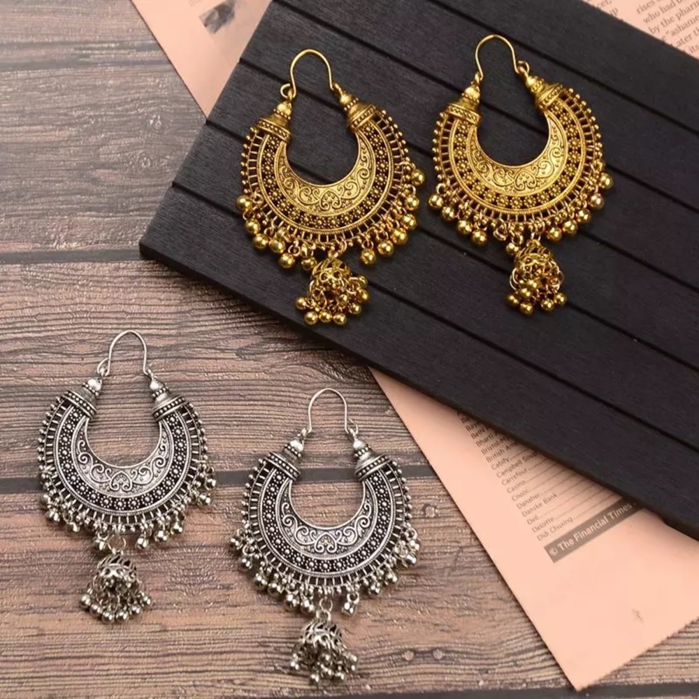 Indian Earrings